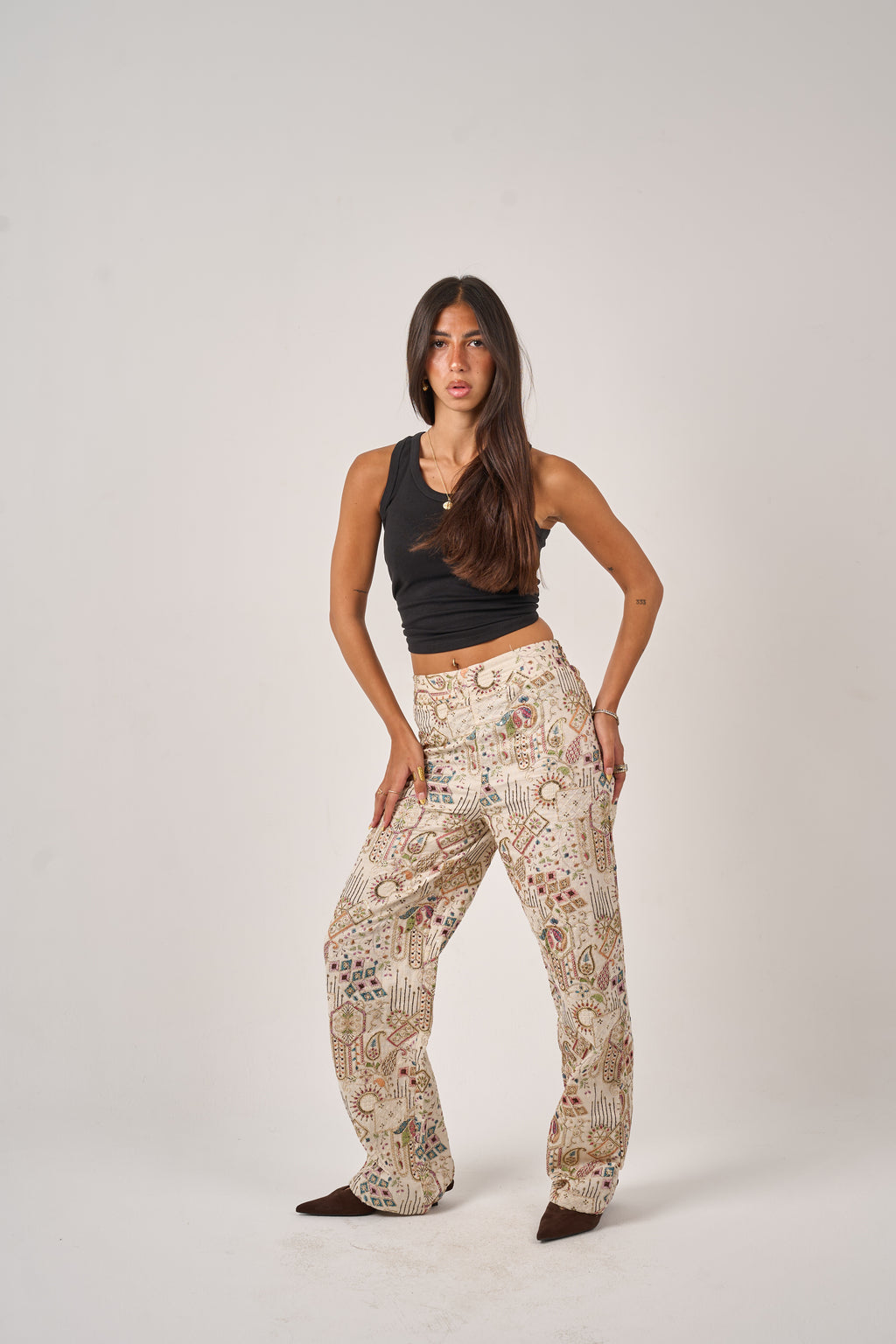 the signature pants