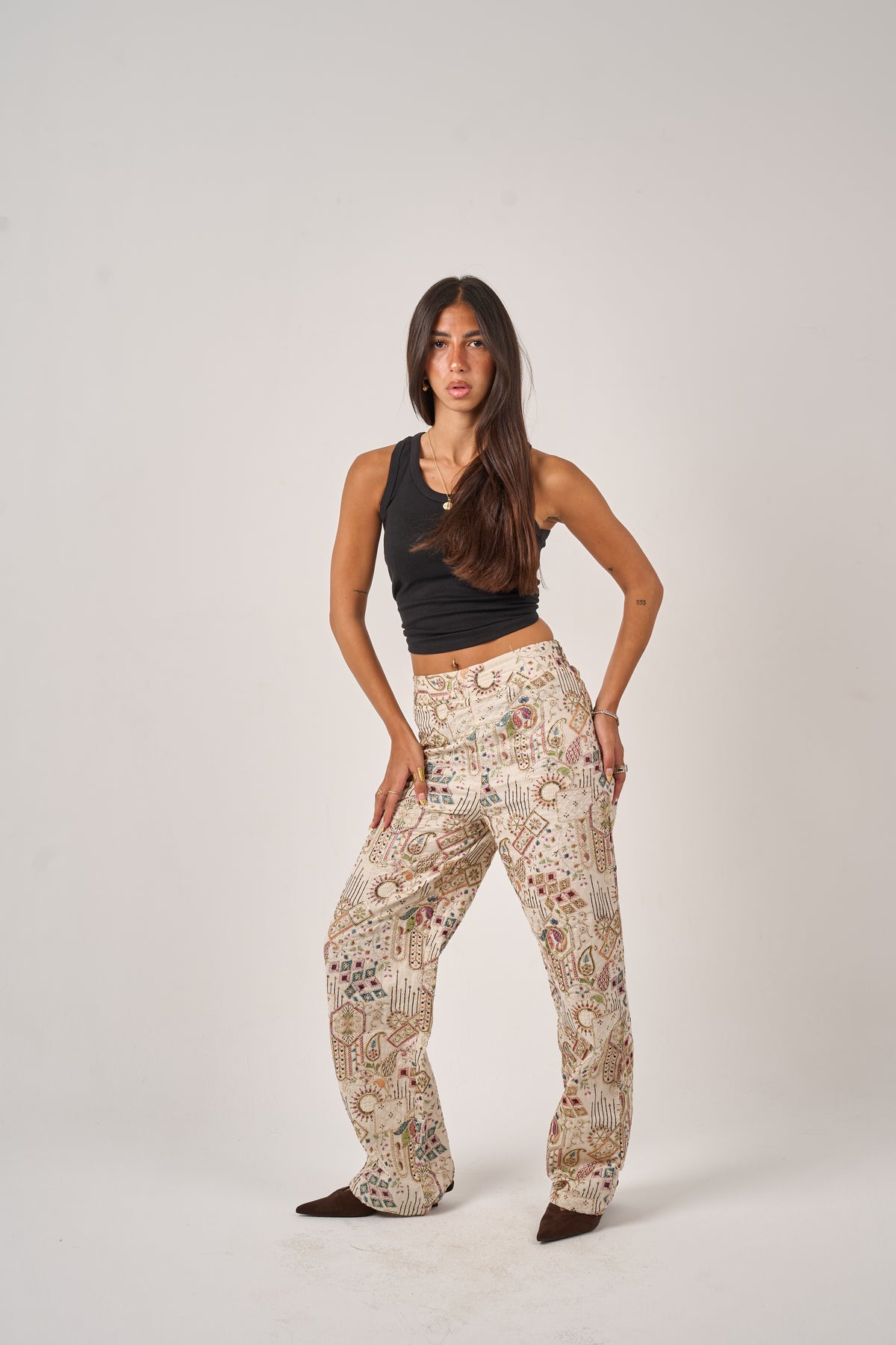 the signature pants