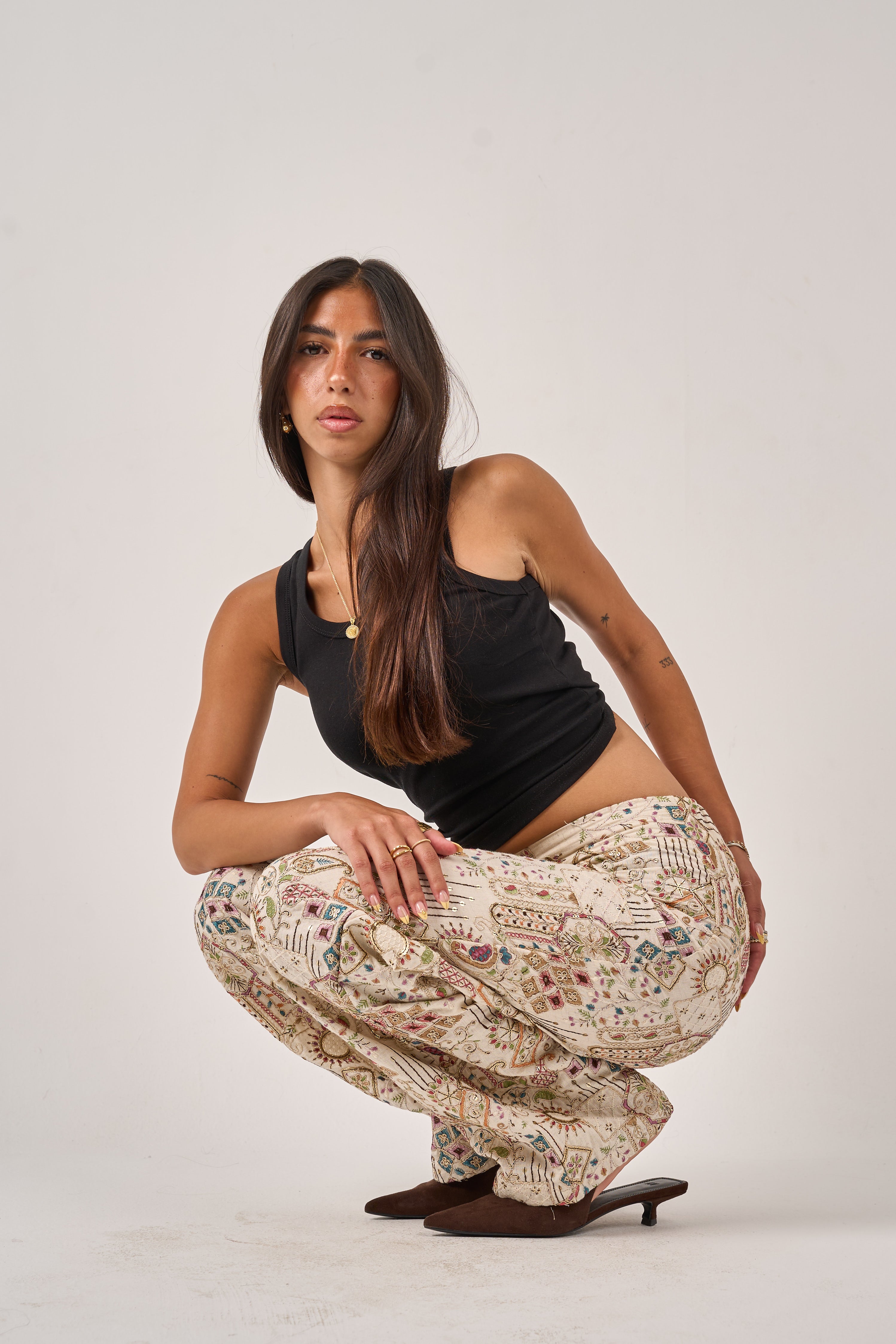 The Signature Pants