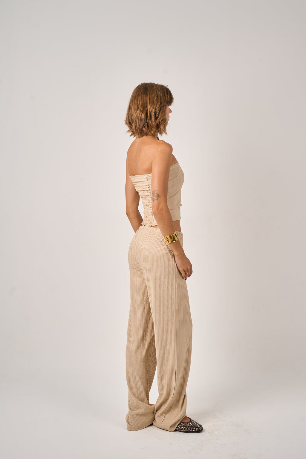 The Go To Beige Set