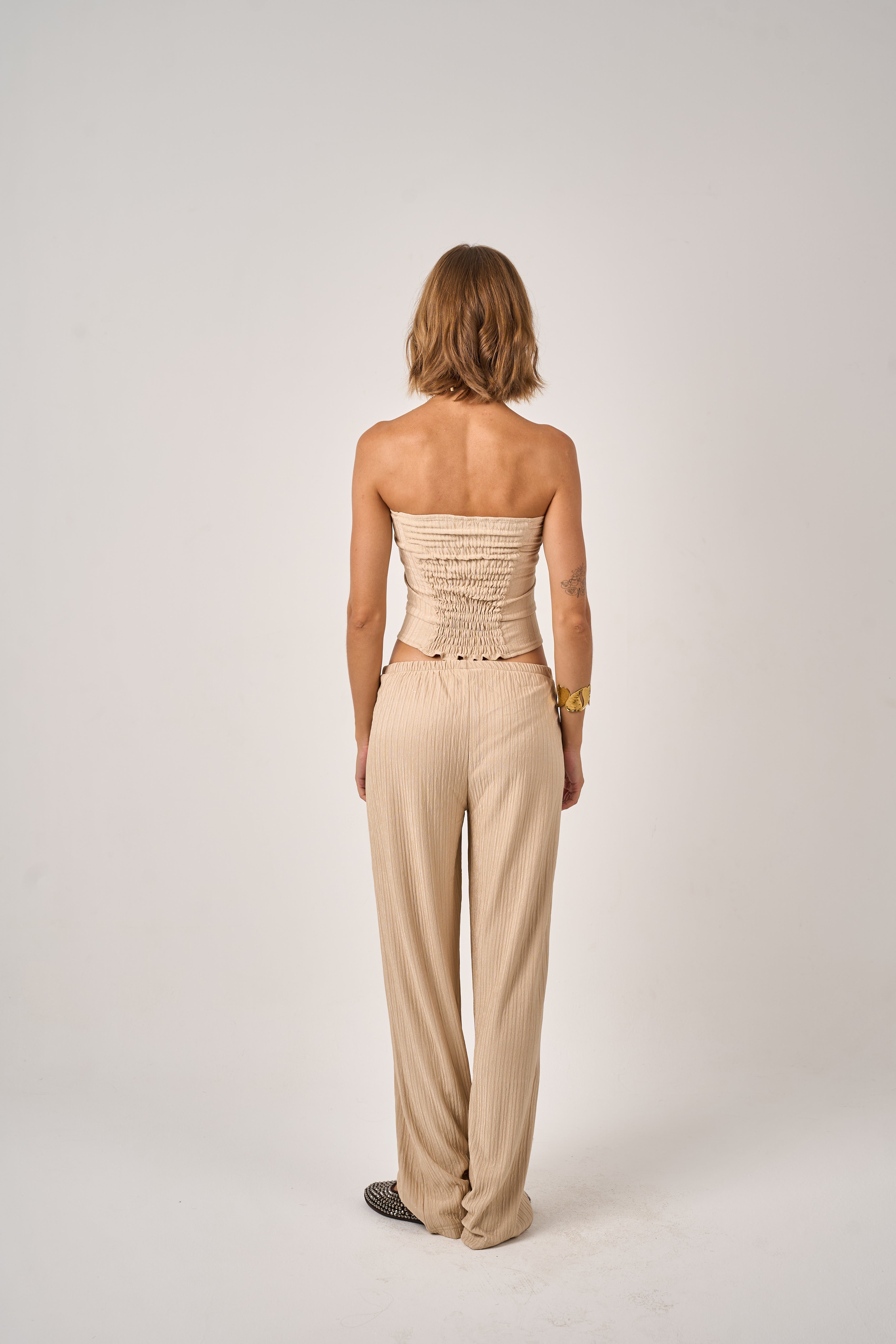 The Go To Beige Set