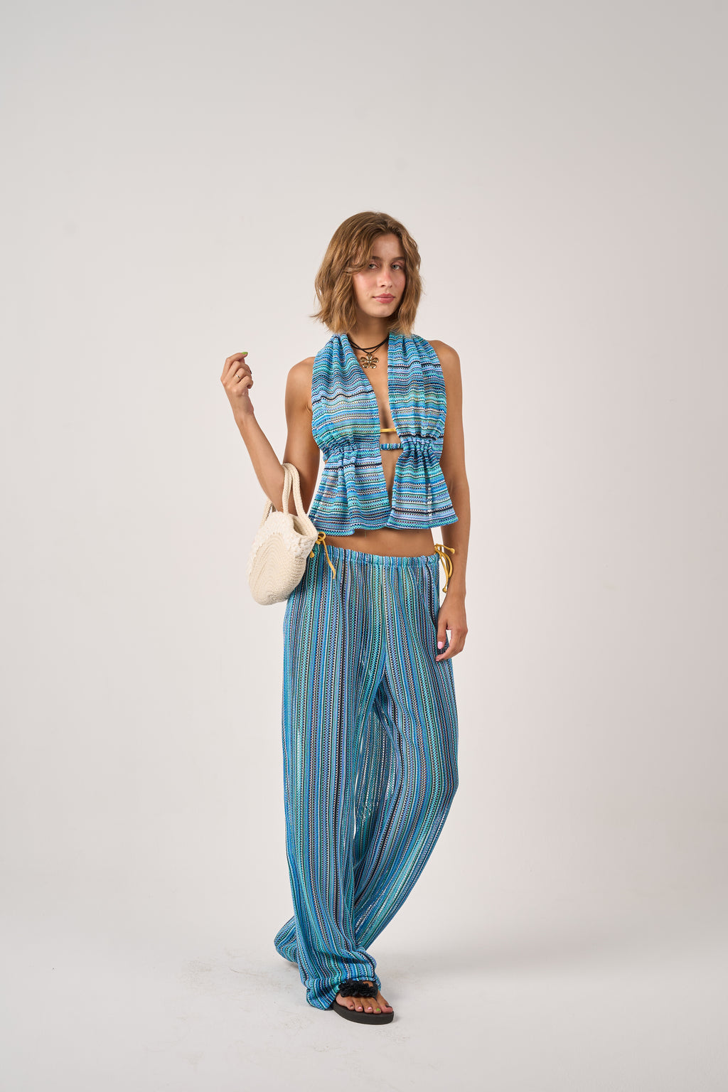 Island Muse Blue Set