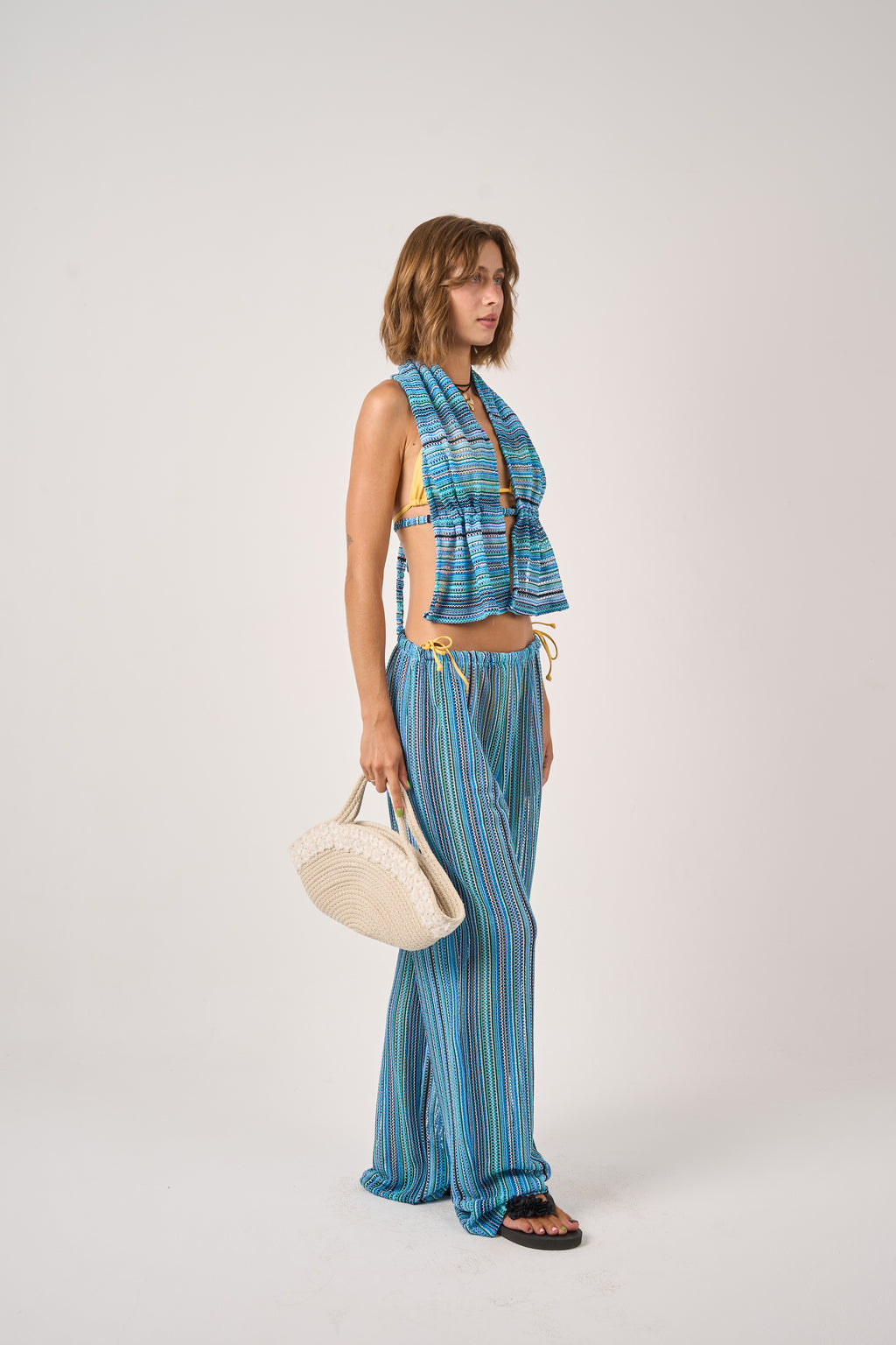 Island Muse Blue Set