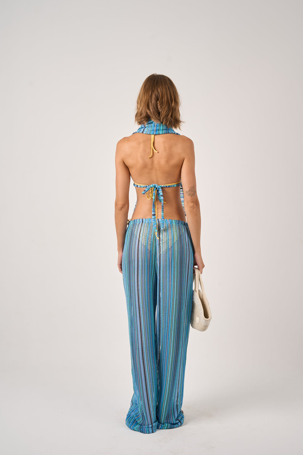 Island Muse Blue Set