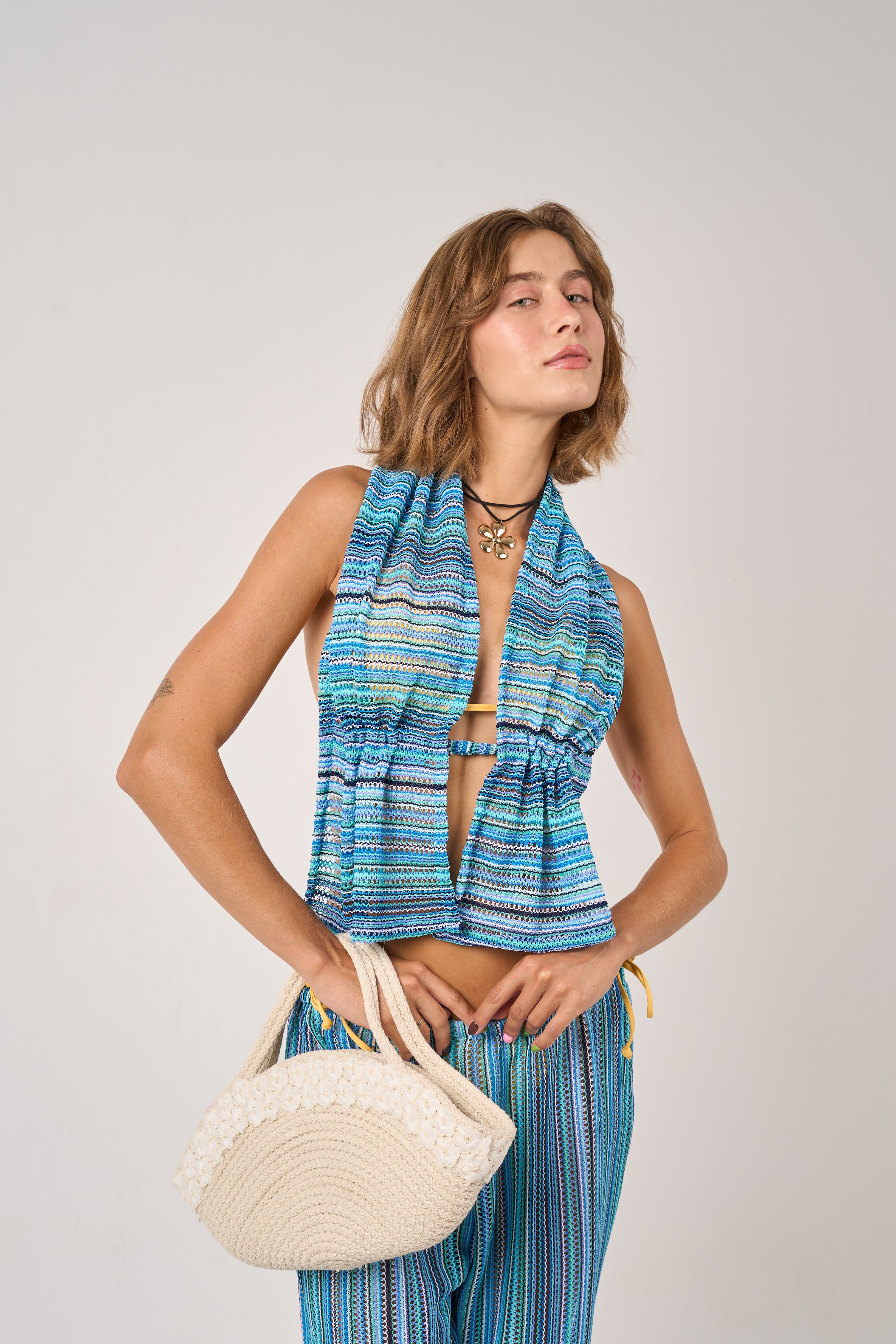Island Muse Blue Set