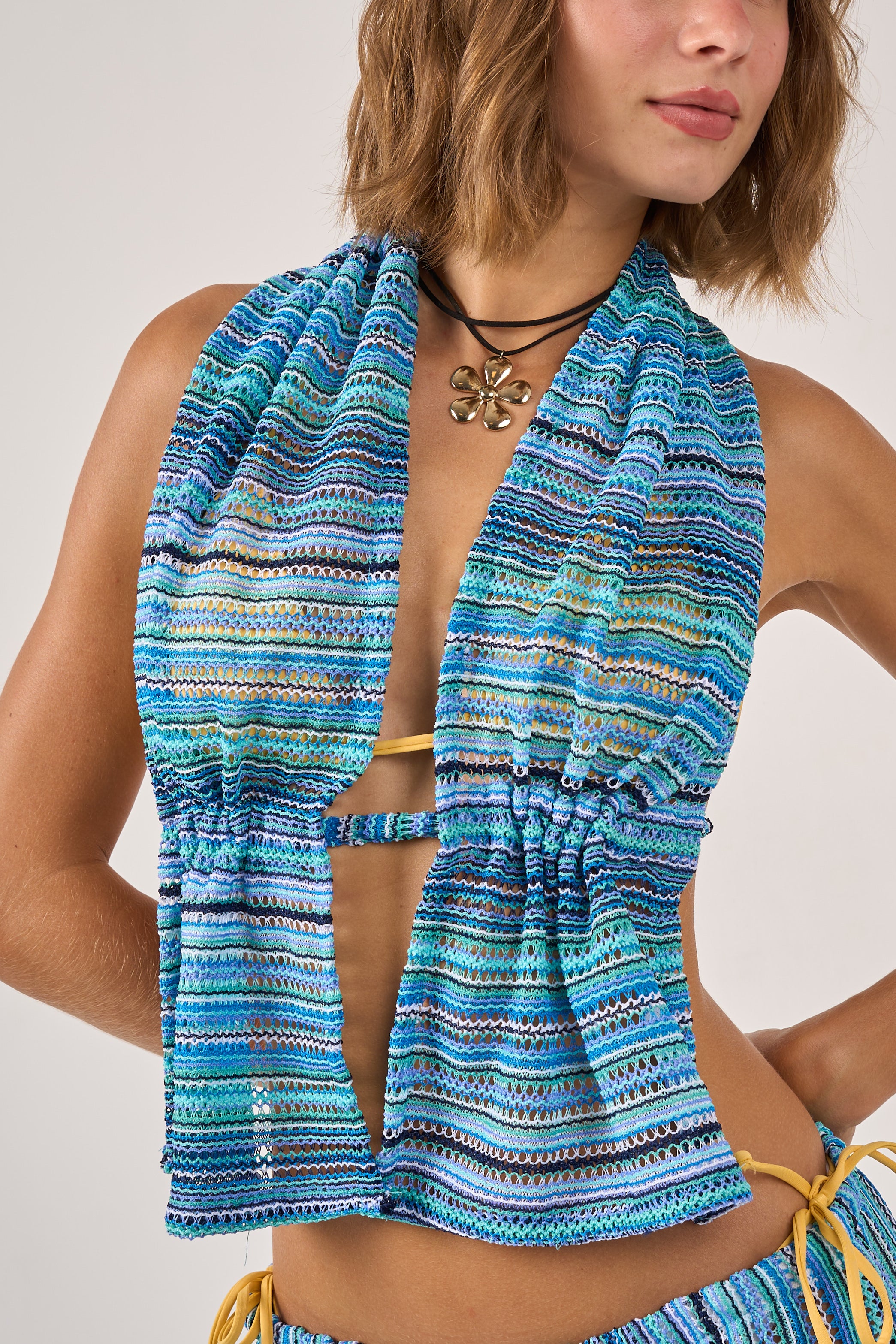 Island Muse Blue Set