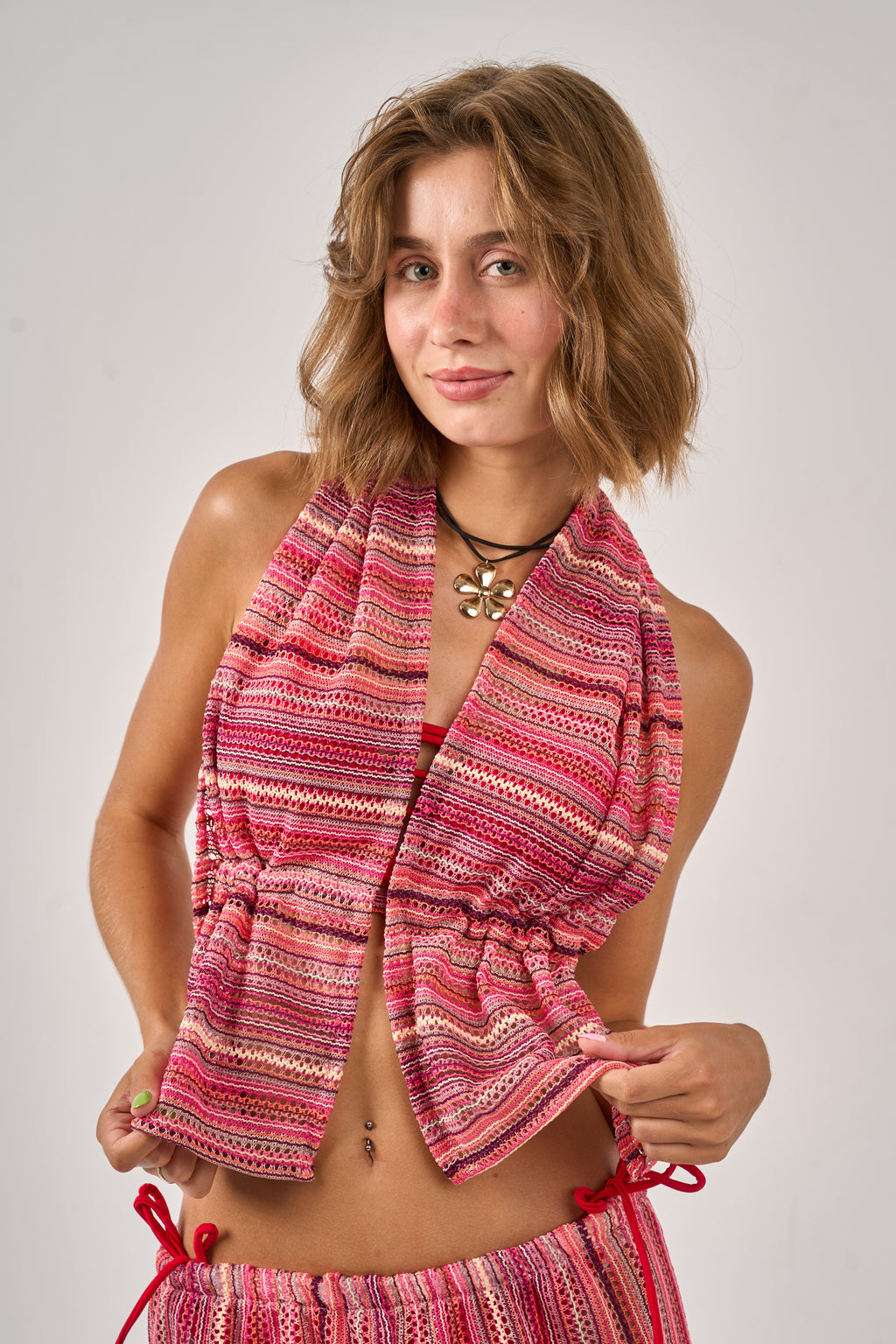 Island Muse Pink Set