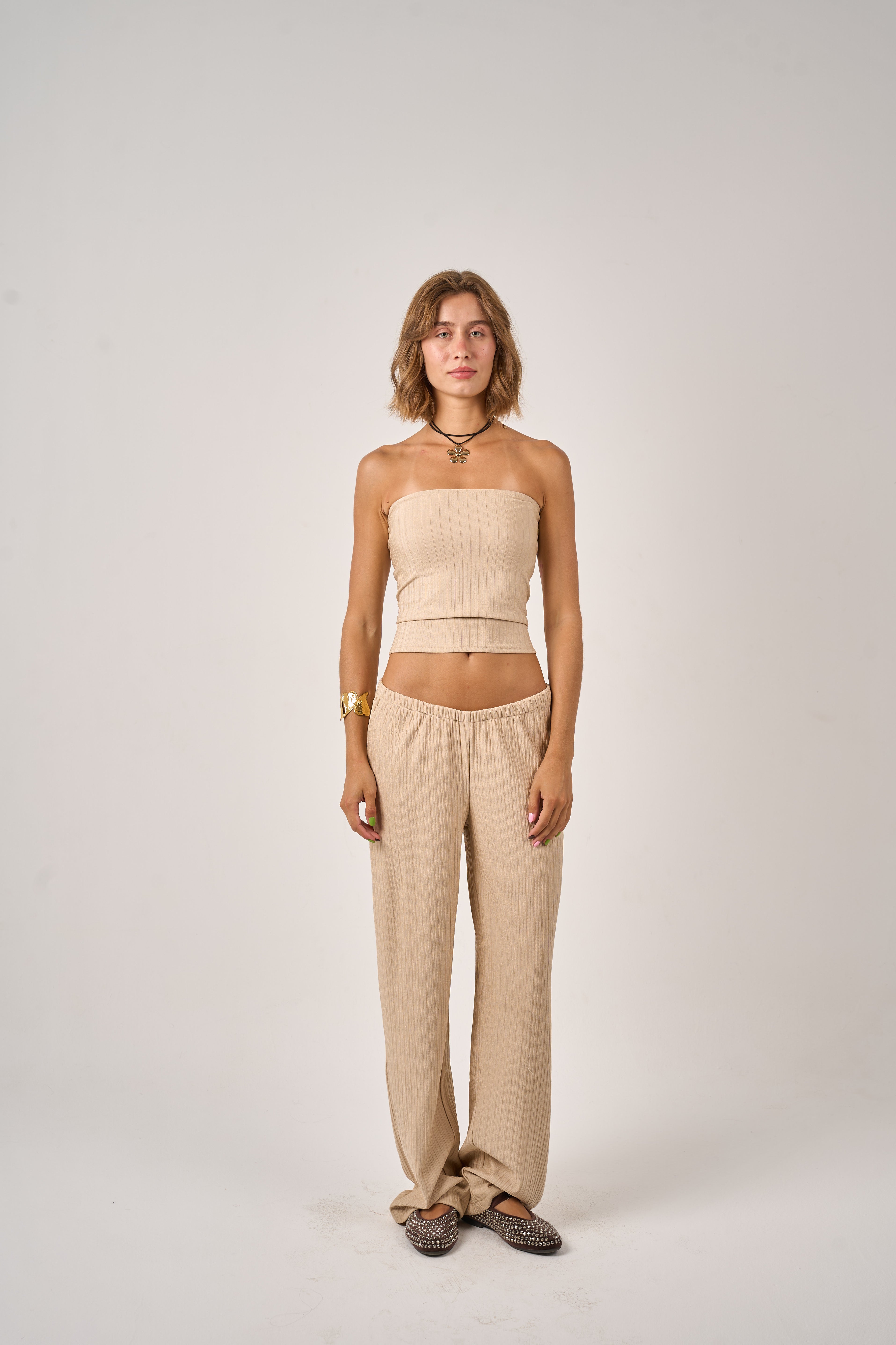 The Go To Beige Set