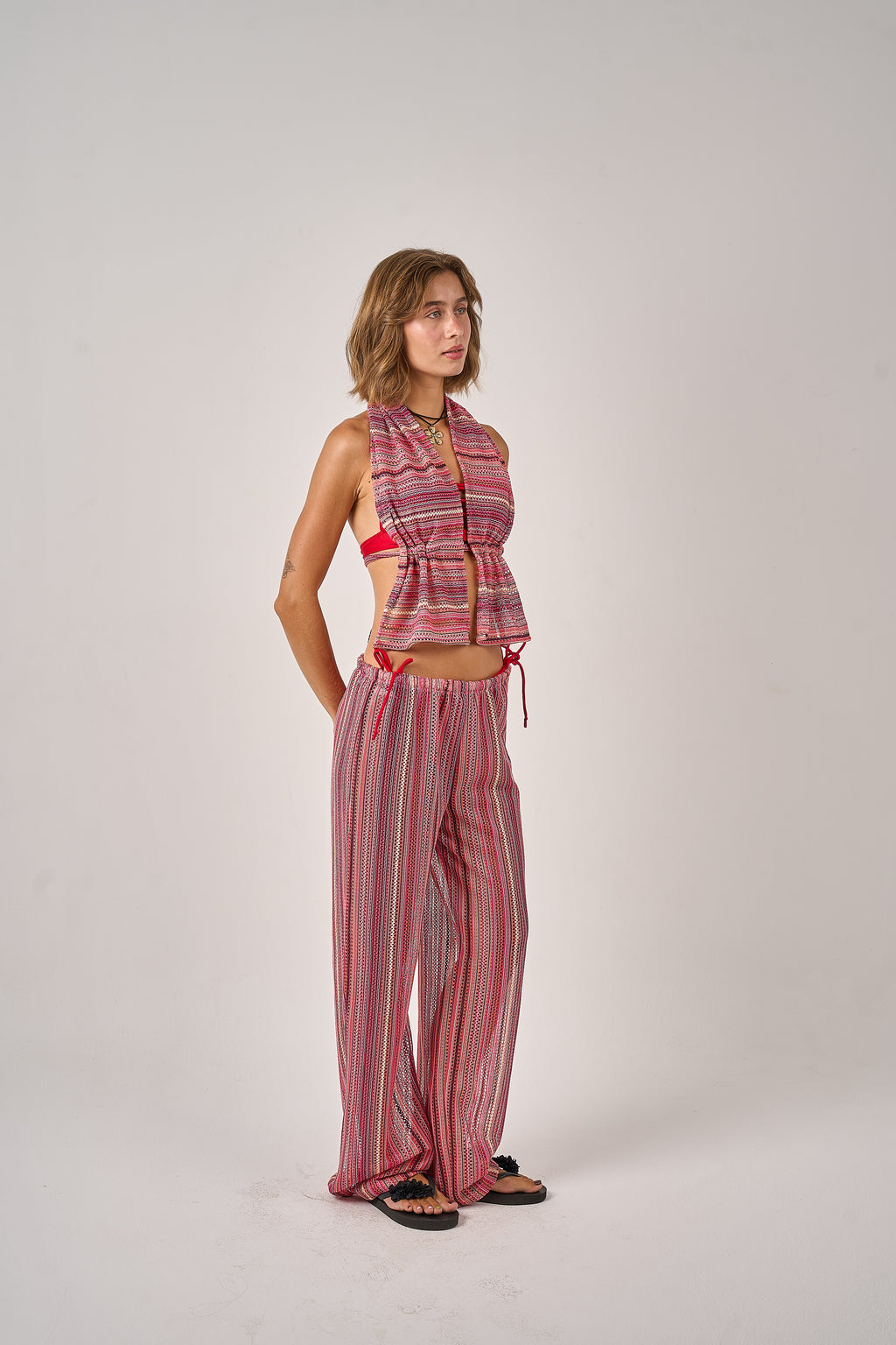 Island Muse Pink Set