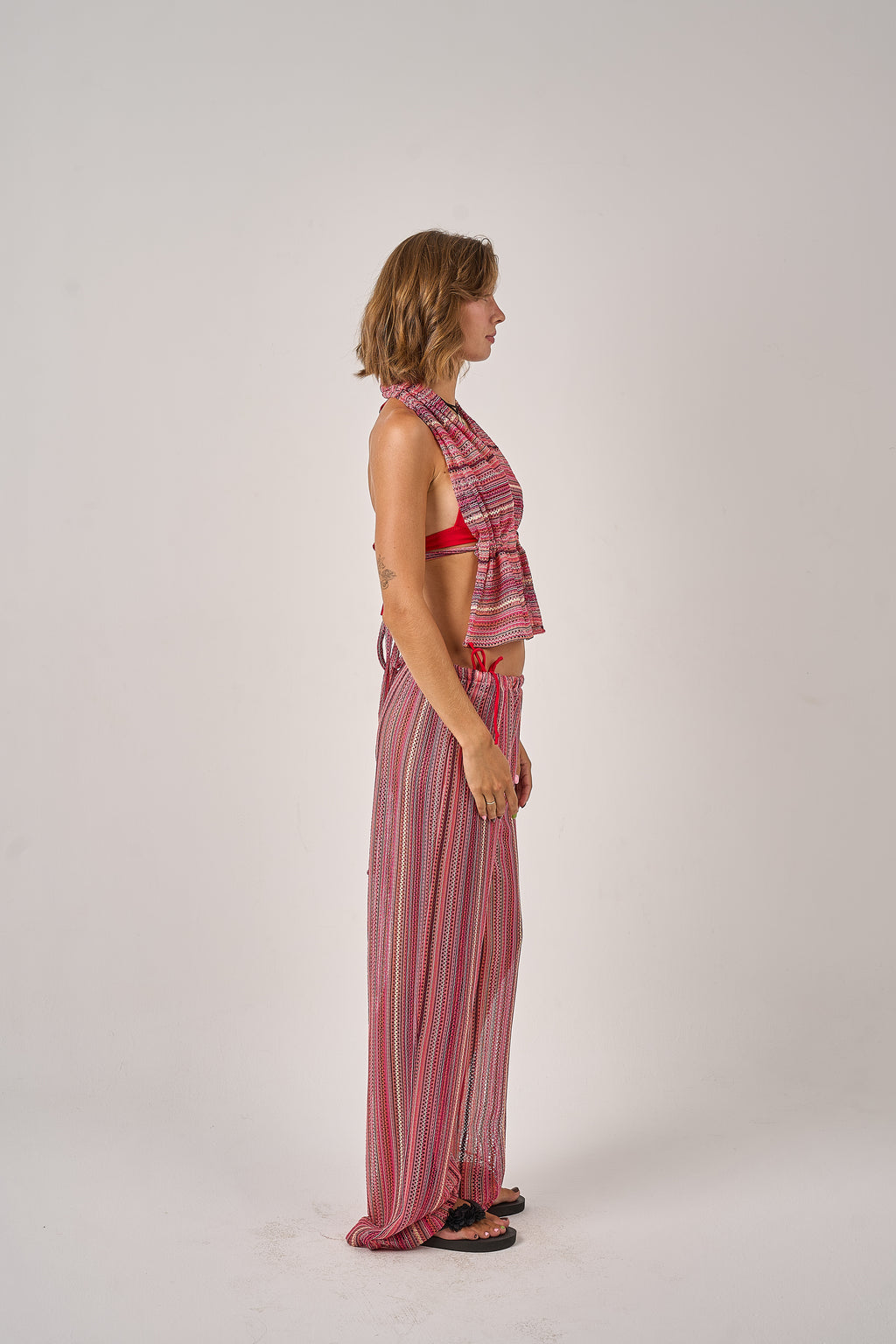 Island Muse Pink Set